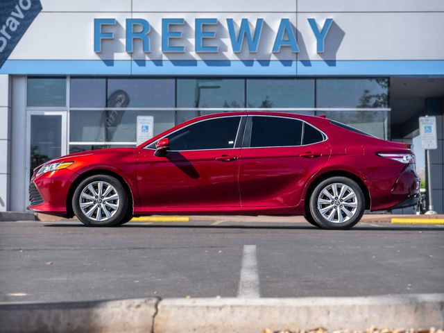 2020 Toyota Camry LE