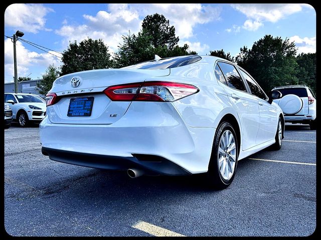 2020 Toyota Camry LE