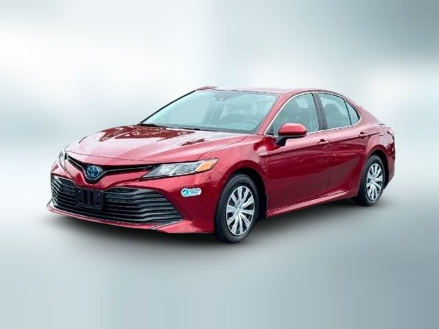 2020 Toyota Camry Hybrid LE