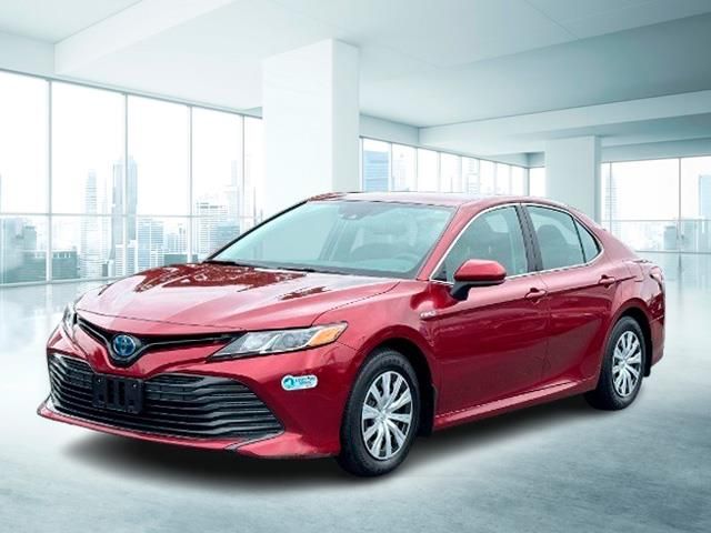 2020 Toyota Camry Hybrid LE