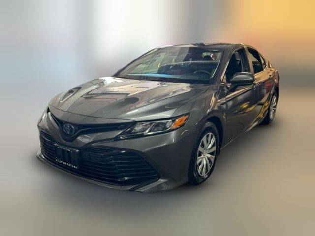 2020 Toyota Camry Hybrid LE