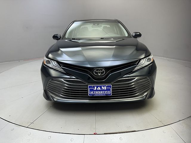 2020 Toyota Camry XLE