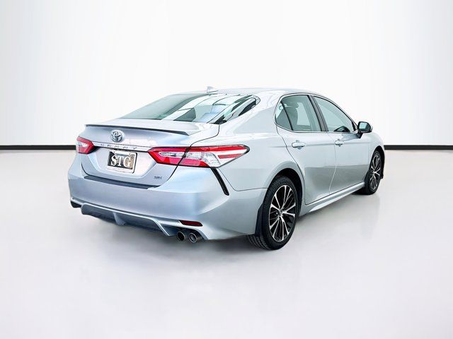 2020 Toyota Camry 