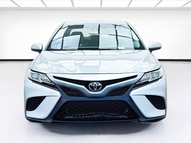 2020 Toyota Camry SE Nightshade