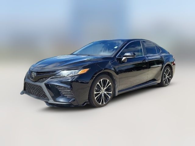 2020 Toyota Camry SE Nightshade