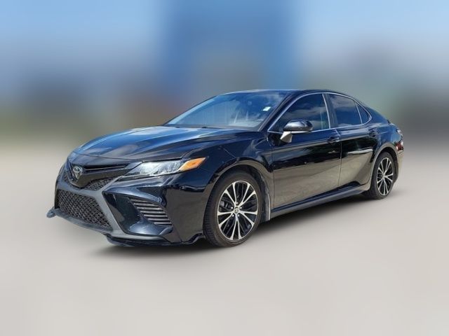 2020 Toyota Camry SE Nightshade