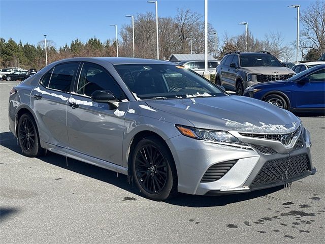 2020 Toyota Camry SE Nightshade