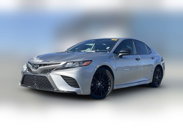 2020 Toyota Camry SE Nightshade