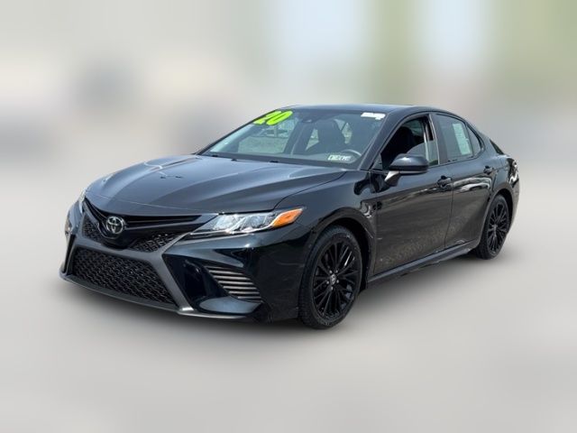 2020 Toyota Camry SE Nightshade
