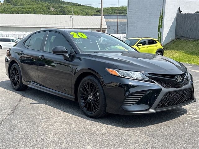 2020 Toyota Camry SE Nightshade