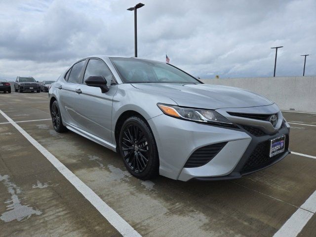 2020 Toyota Camry SE Nightshade