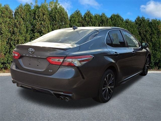 2020 Toyota Camry SE Nightshade