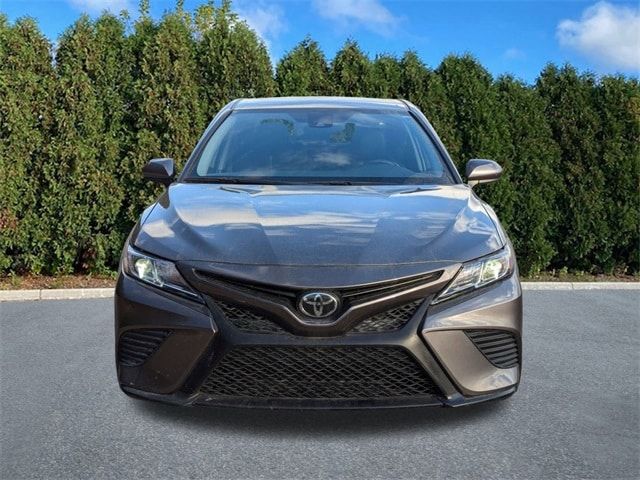 2020 Toyota Camry SE Nightshade