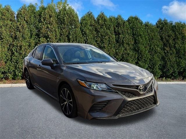 2020 Toyota Camry SE Nightshade