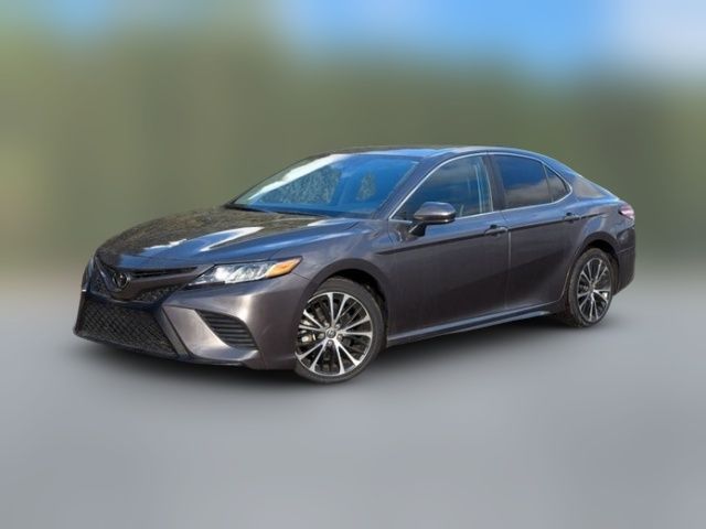 2020 Toyota Camry SE Nightshade