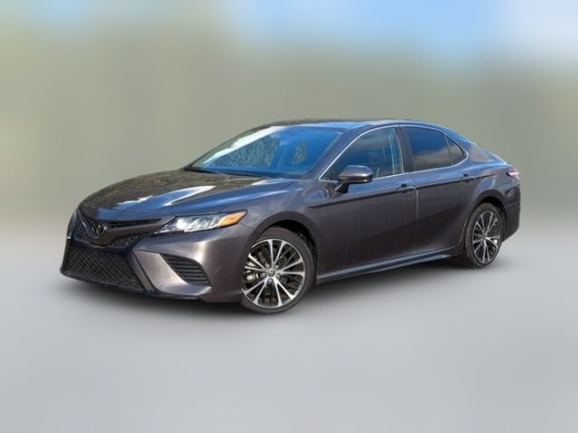 2020 Toyota Camry SE Nightshade