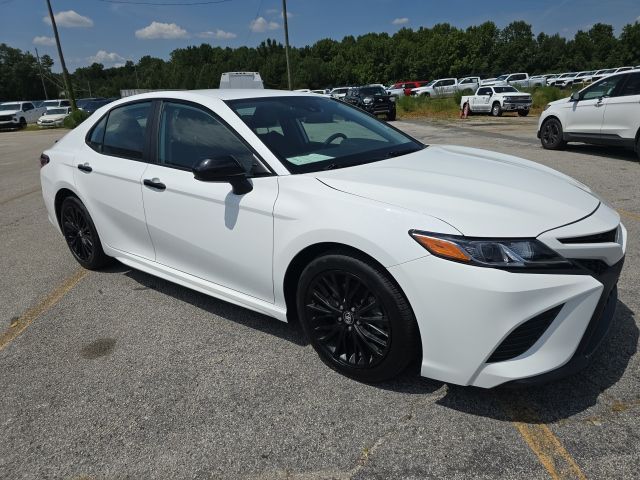 2020 Toyota Camry 