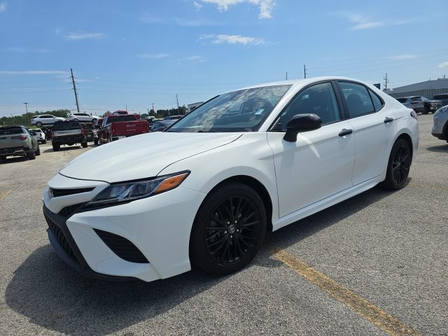 2020 Toyota Camry 