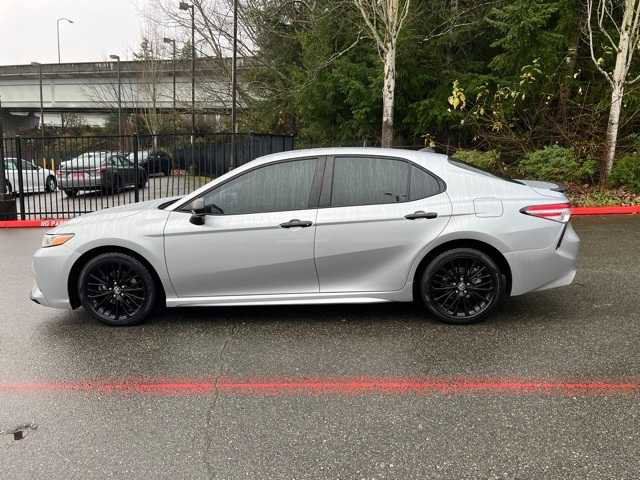 2020 Toyota Camry SE Nightshade