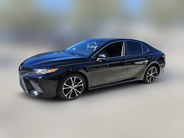 2020 Toyota Camry 