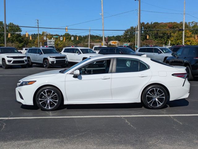 2020 Toyota Camry 