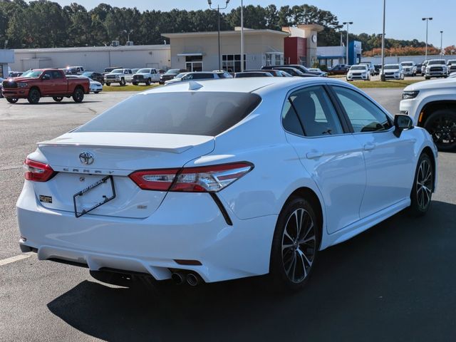 2020 Toyota Camry 