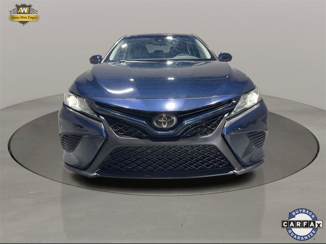 2020 Toyota Camry 