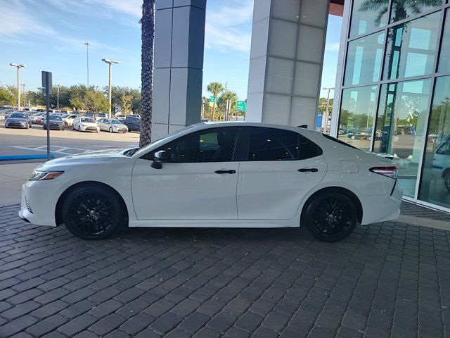 2020 Toyota Camry SE Nightshade