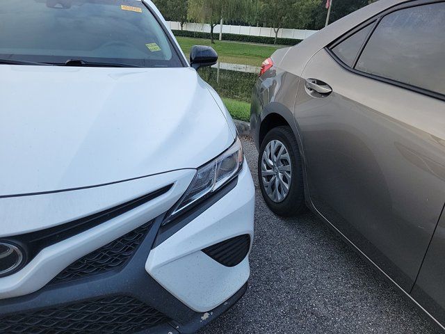 2020 Toyota Camry SE Nightshade