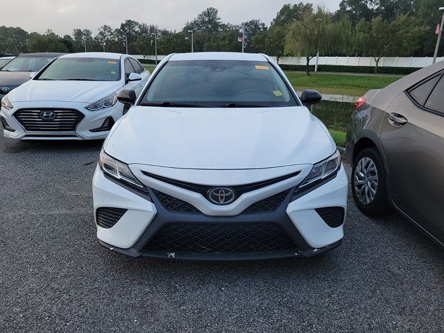 2020 Toyota Camry SE Nightshade