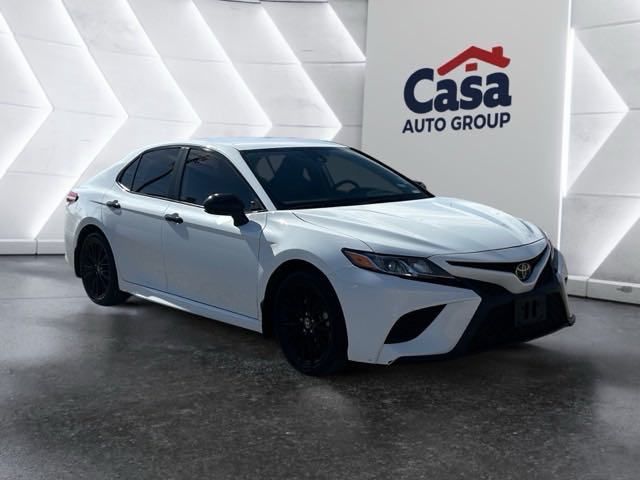 2020 Toyota Camry SE Nightshade