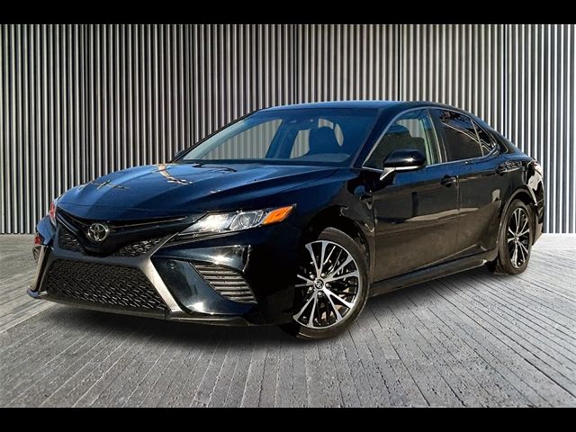 2020 Toyota Camry 