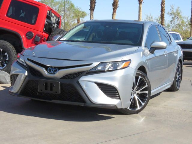 2020 Toyota Camry 