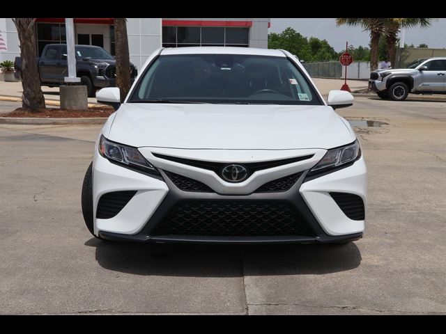 2020 Toyota Camry 
