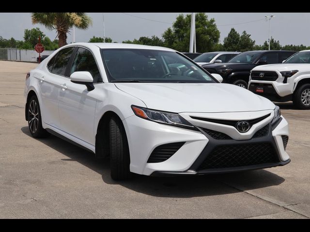 2020 Toyota Camry 