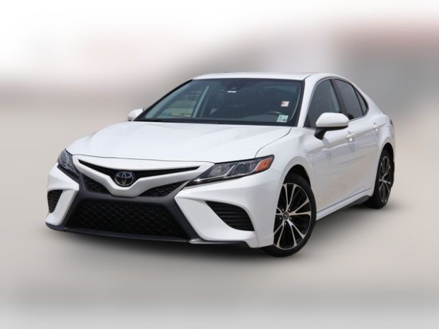2020 Toyota Camry 