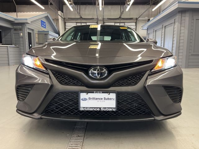 2020 Toyota Camry 