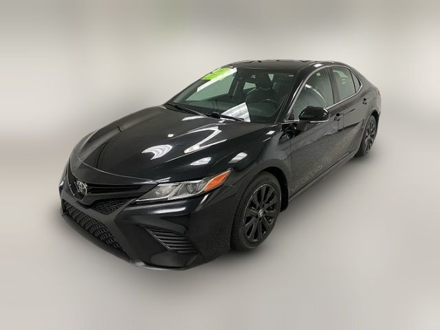 2020 Toyota Camry 