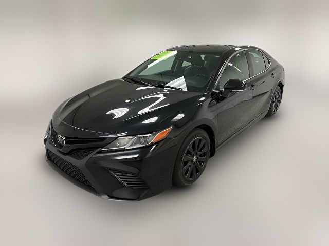 2020 Toyota Camry 