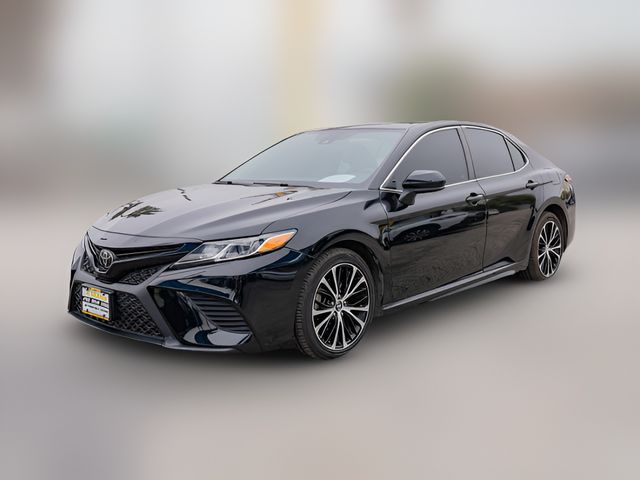 2020 Toyota Camry 