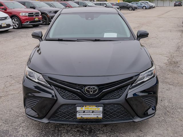 2020 Toyota Camry 