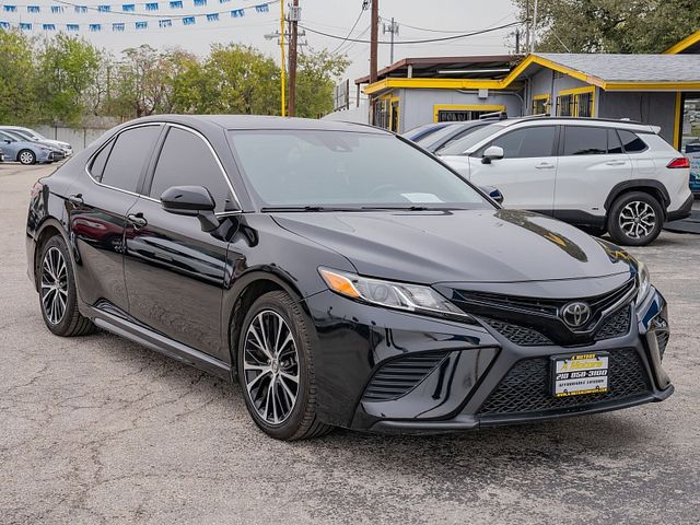 2020 Toyota Camry 