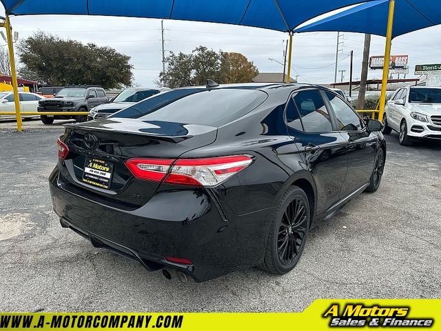 2020 Toyota Camry SE Nightshade