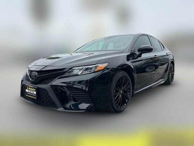 2020 Toyota Camry SE Nightshade