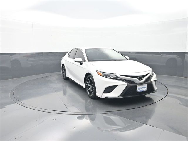 2020 Toyota Camry 