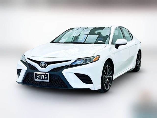 2020 Toyota Camry 