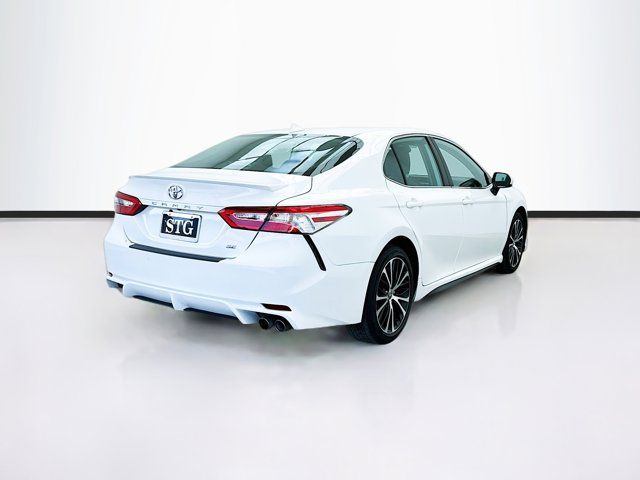 2020 Toyota Camry 