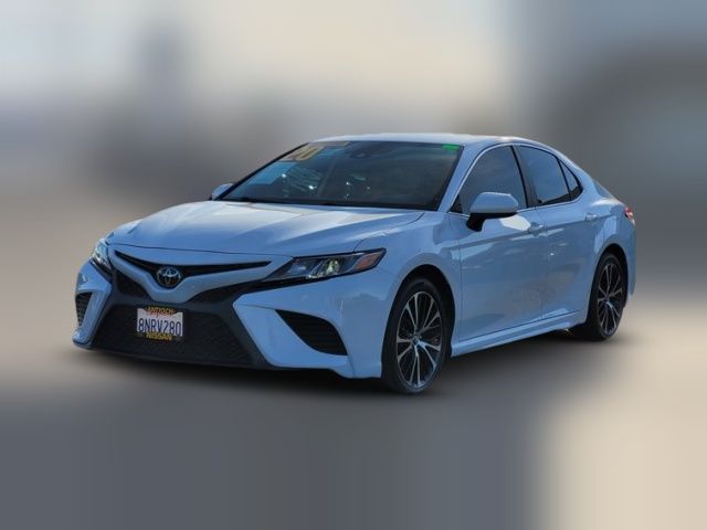 2020 Toyota Camry 