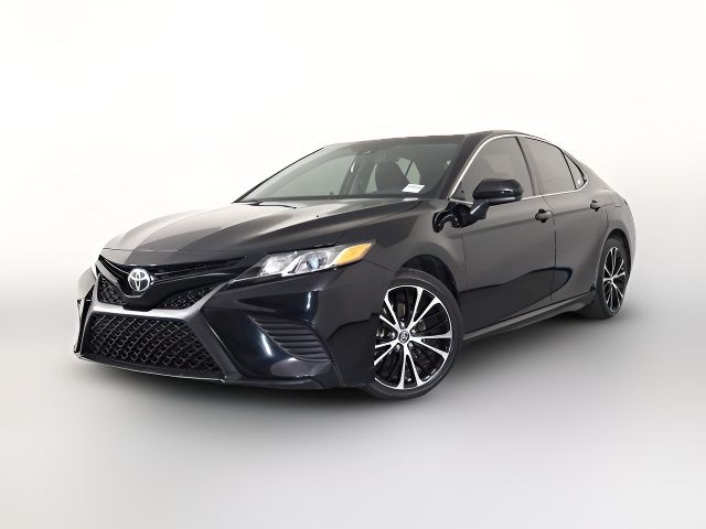 2020 Toyota Camry 