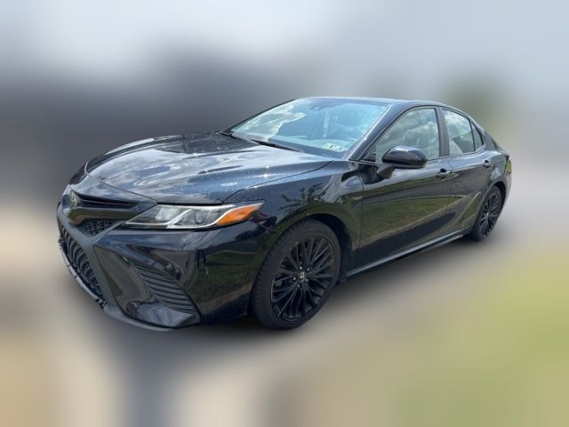 2020 Toyota Camry SE Nightshade